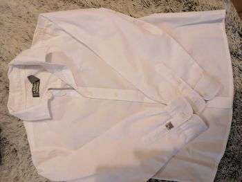 Chemise blanche #orchestra