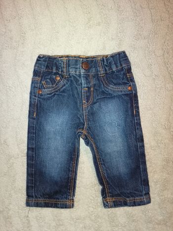 Jean bébé