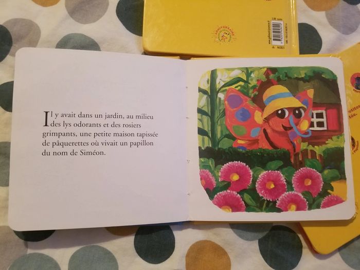 Lot 3 livres - photo numéro 3