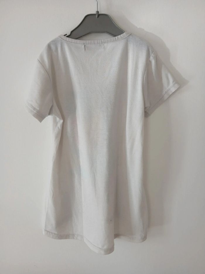 Tee-shirt asymétrique - photo numéro 2