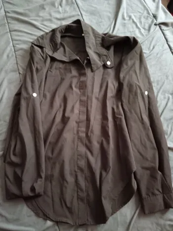 Chemise manche longue