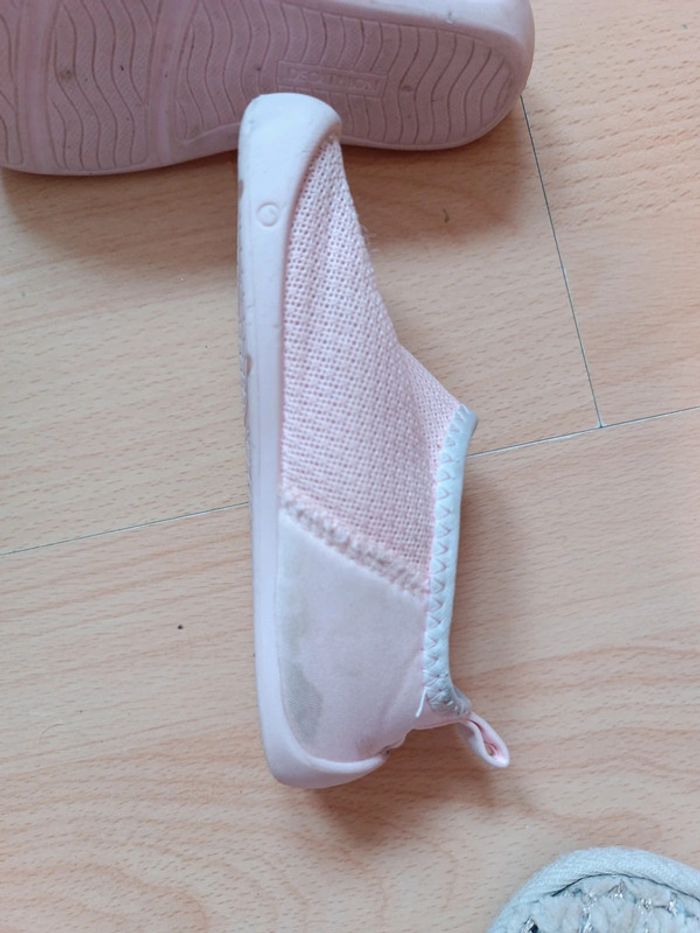 Lot 3 paires de chaussons - photo numéro 3