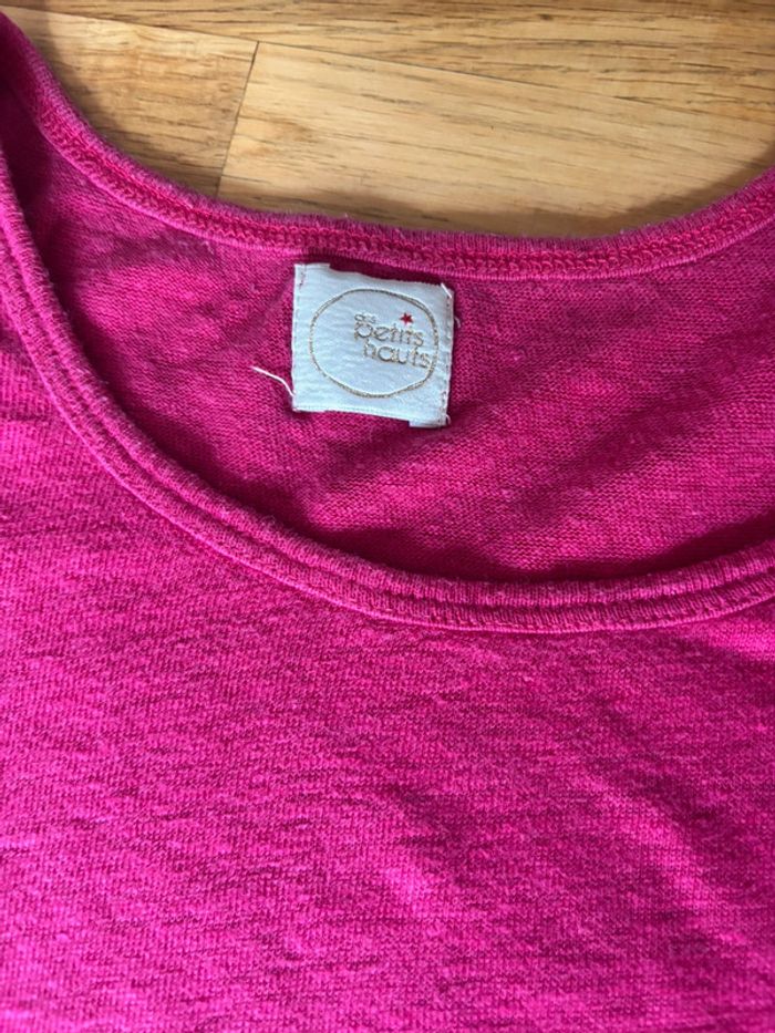 T shirt des petits hauts - photo numéro 4