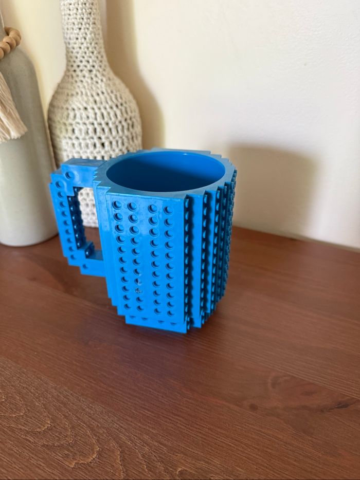 Tasse à café originale pour briques de construction - photo numéro 4