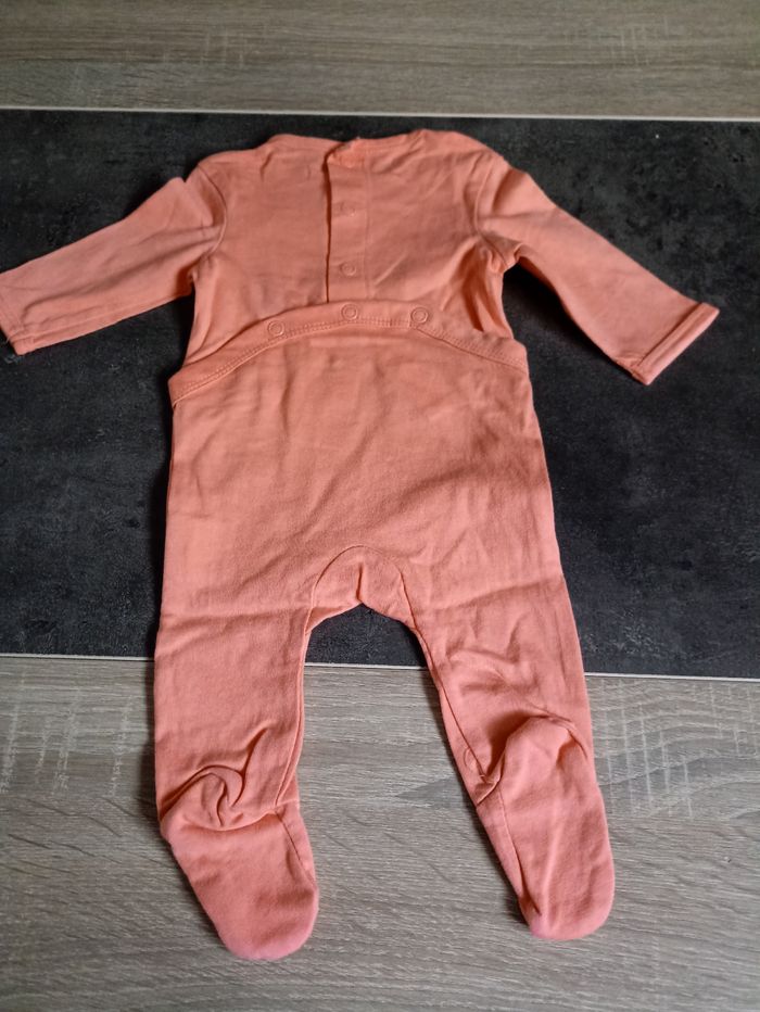 Pyjama léger corail - photo numéro 5