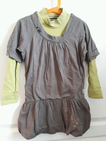 Robe boule Jean Bourget 6 ans