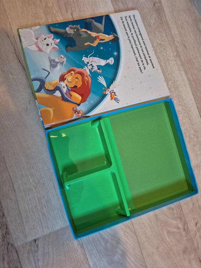 Livre Disney - photo numéro 3
