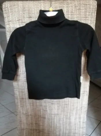 Sous pull bébé fille