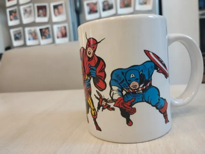 Mug Marvel - photo numéro 2