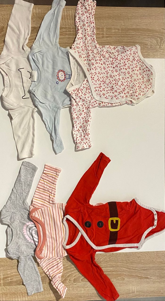Lot vêtements 3 mois - photo numéro 10