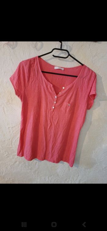 T.shirt femme taille 38