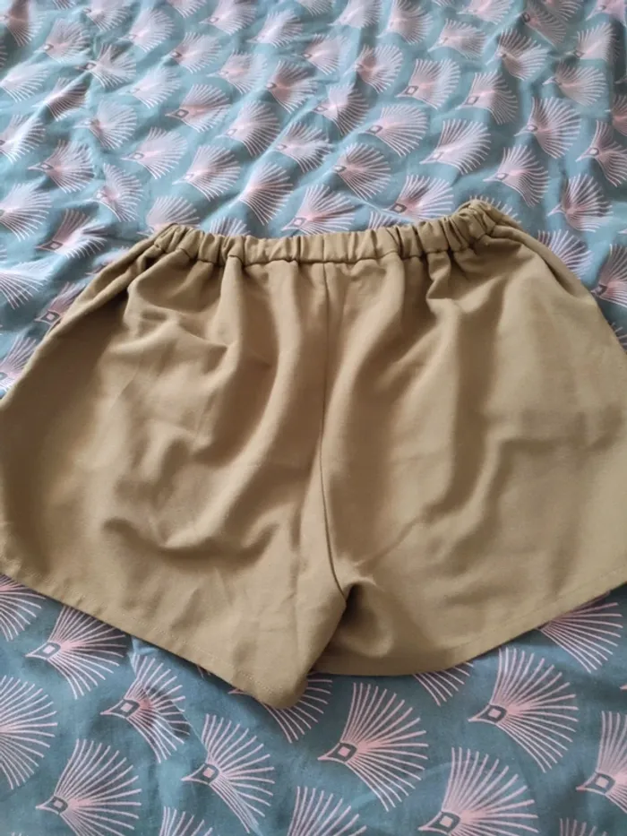 Short camel only - photo numéro 3