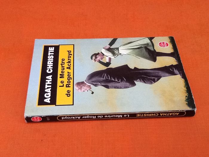 Agatha Christie Le meurtre de Roger Ackroyd (1992) - photo numéro 4