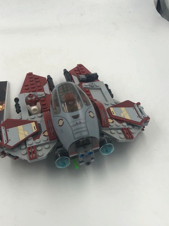Lego Disney Star Wars Numéro 75135 - photo numéro 5