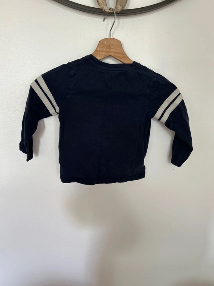 Tee-shirt manches longues Cars - photo numéro 4