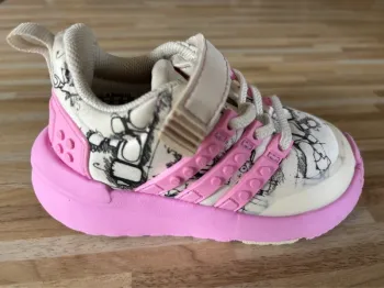 Baskets Adidas lego pointure 20