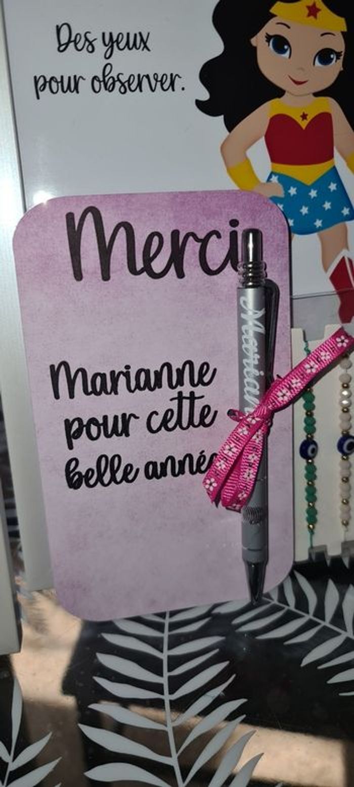 Stylo personnalisé - photo numéro 2