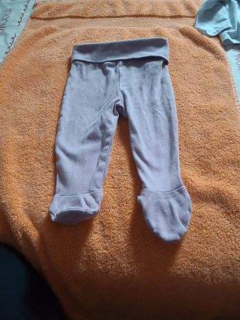 Pantalon 6 mois