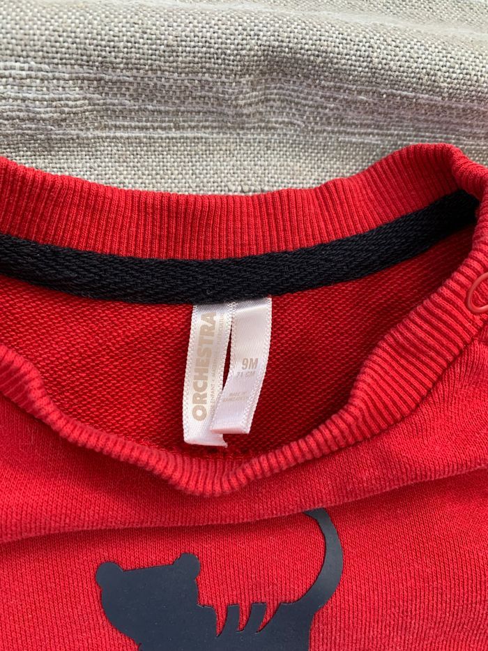 Pull Orchestra 9M - photo numéro 2