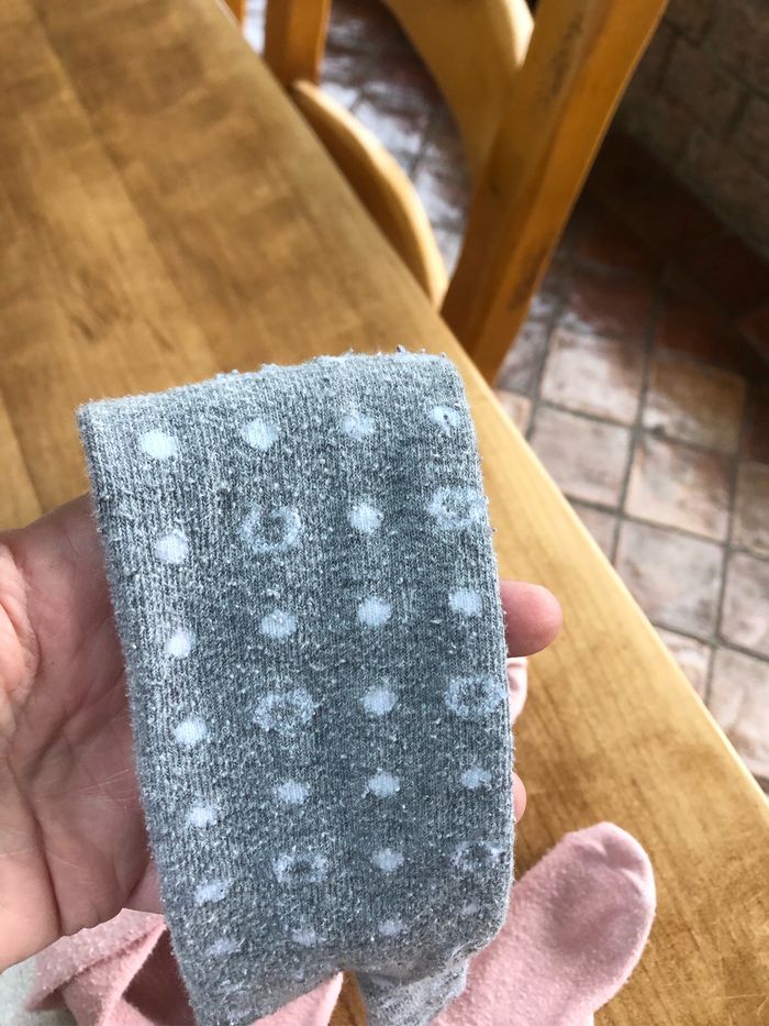 Collants de laine - photo numéro 3