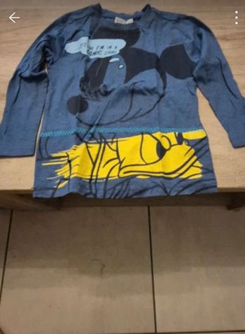 T-shirt garçon 3ans