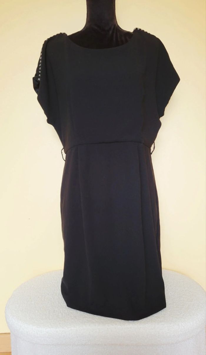 Robe Jacqueline Riu noir 44