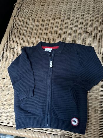 Gilet 18 mois