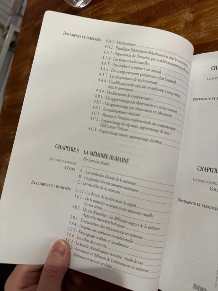 Livre, psychologie cognitive - photo numéro 7