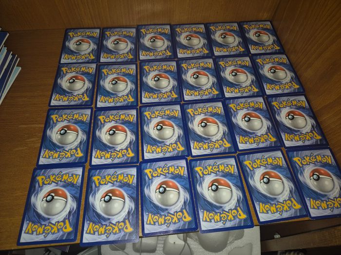 Lot de cartes pokemon mcdo - photo numéro 2