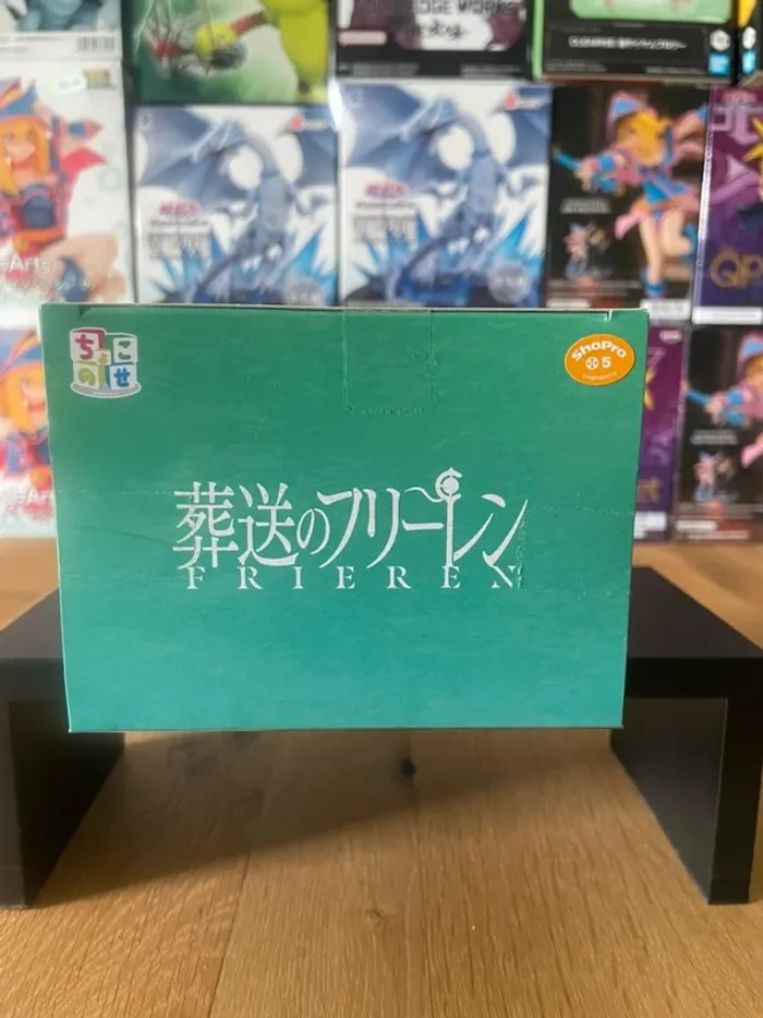 Sousou no Frieren - SEGA - Figurine Chokonose Premium Himmel 17 cm - photo numéro 5