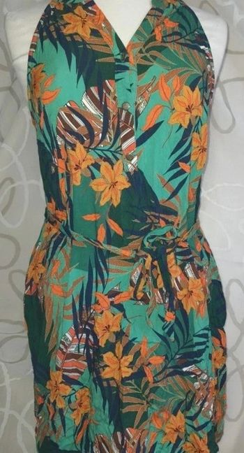 Robe d'été femme 38 - M