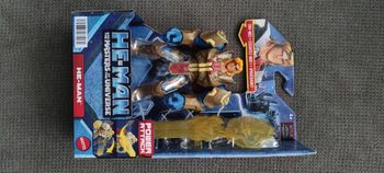 Figurine He-man les maîtres de l'univers mattel neuve