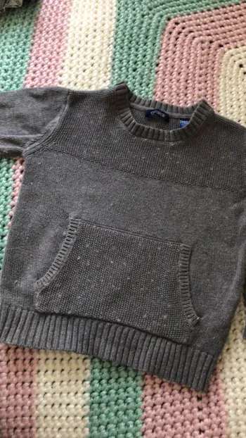 Pull okaidi 4 ans