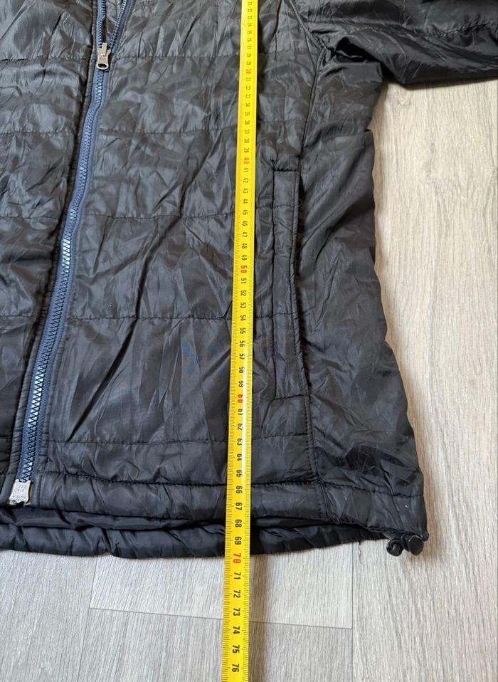 Doudoune The North Face noir femme taille L - photo numéro 5