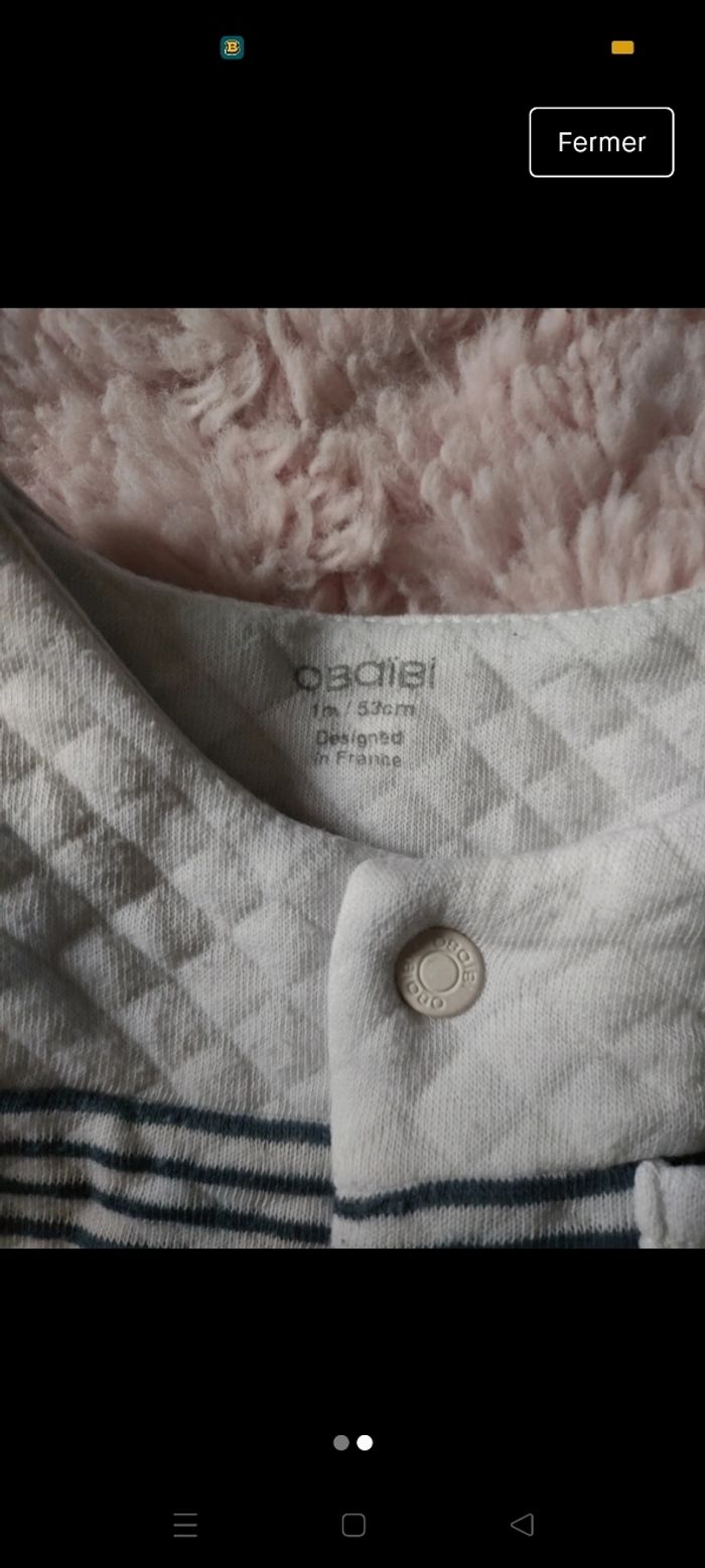 Salopette - photo numéro 2