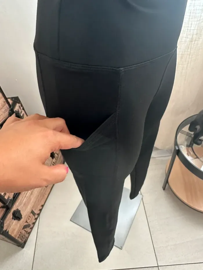 Legging noir - photo numéro 5