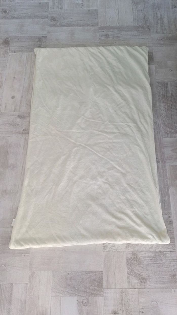 Couverture chaude pour lit bébé - photo numéro 2