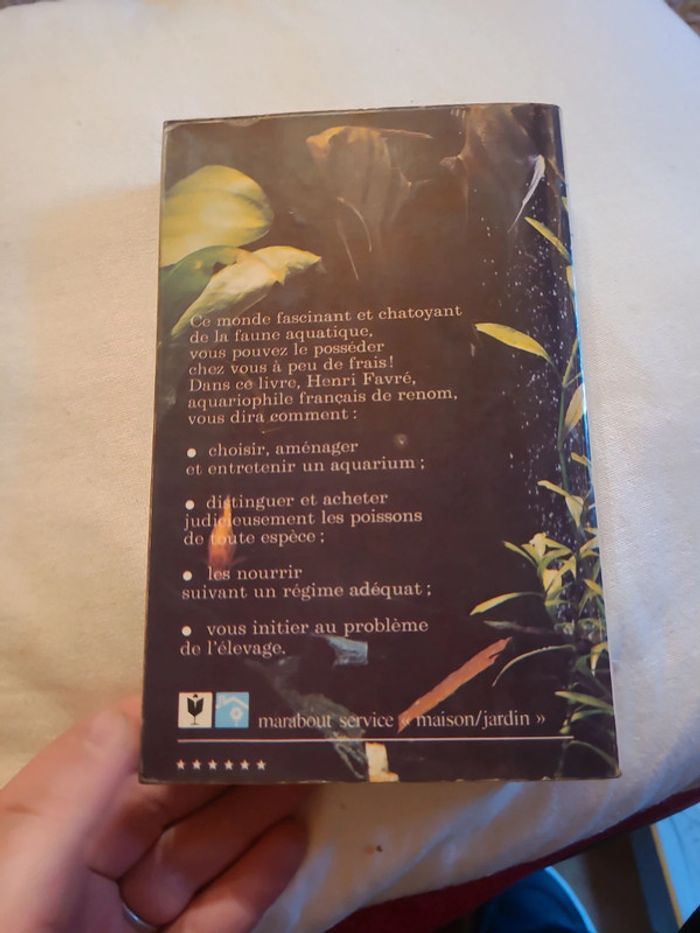 Le guide marabout de l'aquarium - photo numéro 2