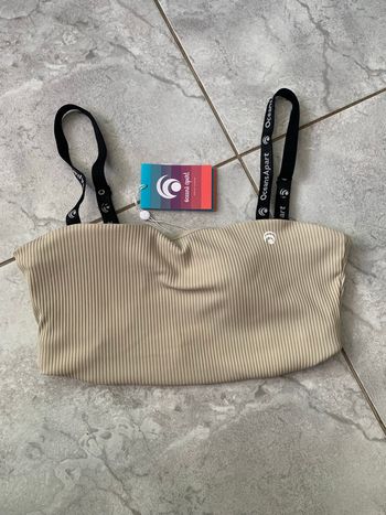 Brassière de sport oceans apart neuve