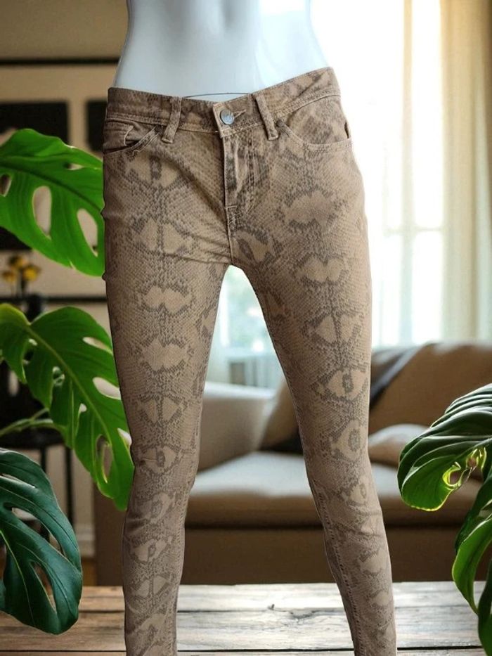 Jean reptile Rosw 36 - photo numéro 2