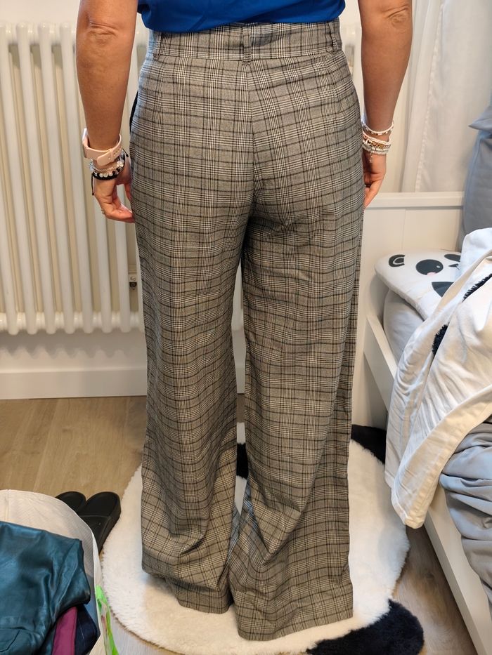 Pantalon large stradivarius 36 - photo numéro 3