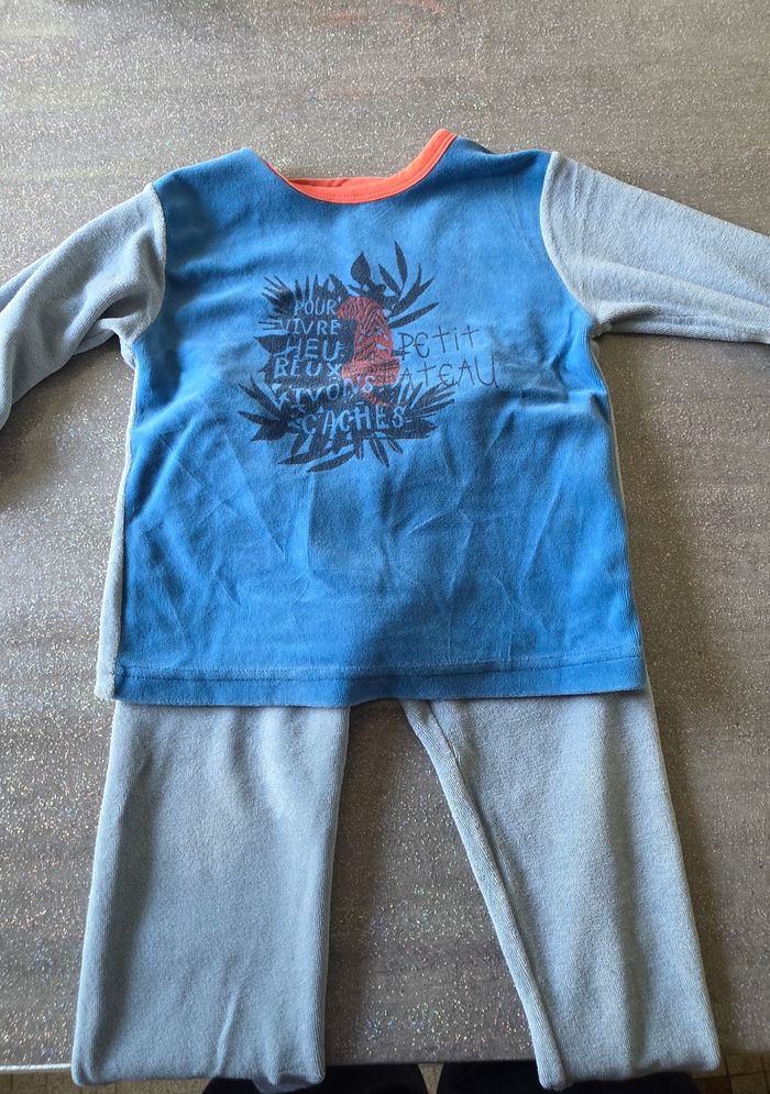 Pyjama 2 pièces