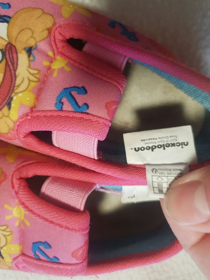 Chaussons Pat Patrouille - photo numéro 4