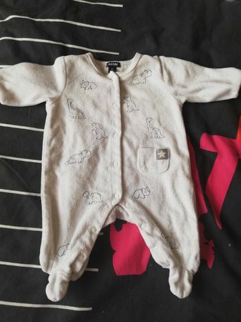 Pyjama garçon