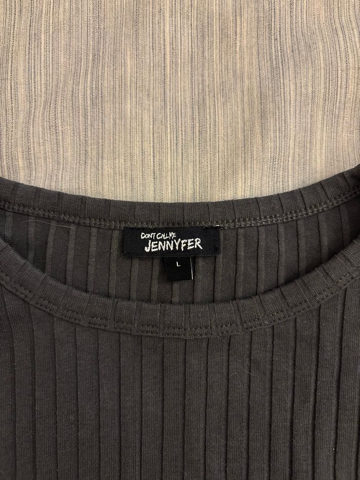 Lot de deux hauts Jennyfer - photo numéro 6