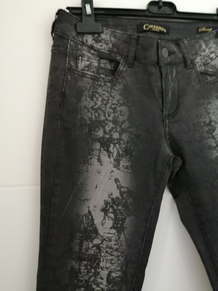 Jean skinny T36 Cimarron - photo numéro 5