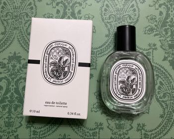 Miniature parfum diptyque