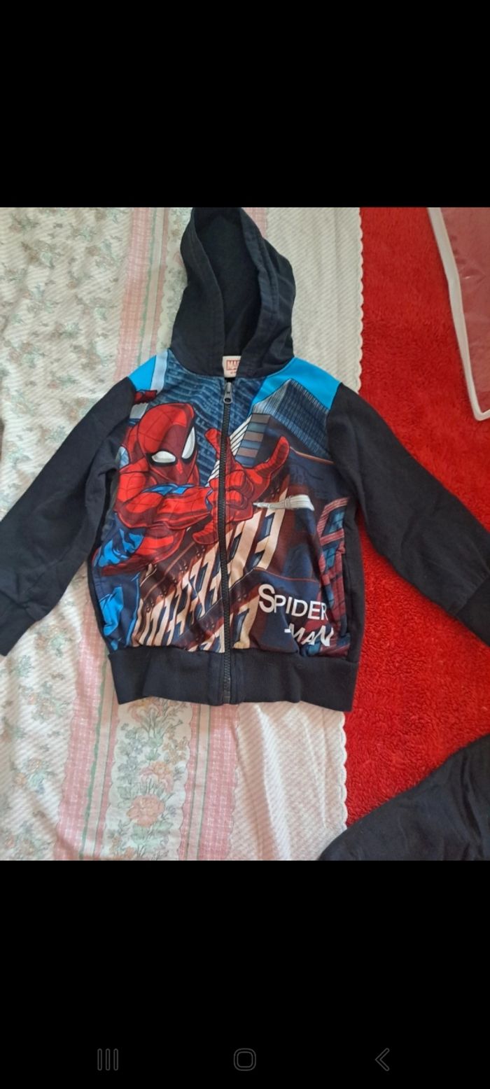 Ensemble spider man - photo numéro 2