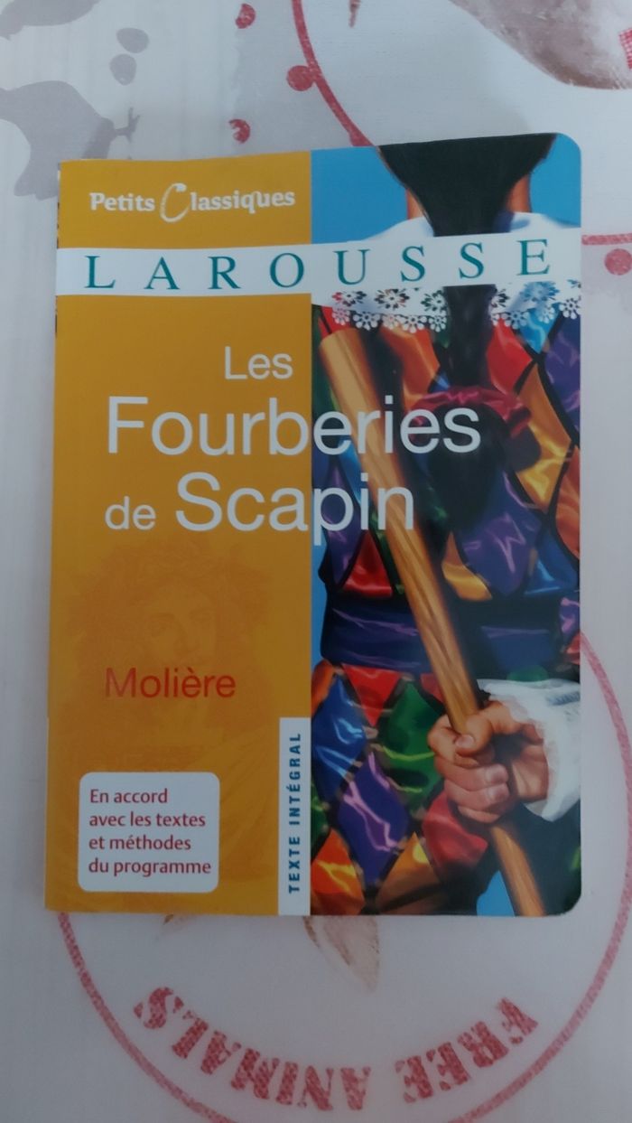 Les fourberies de Scapin - photo numéro 6