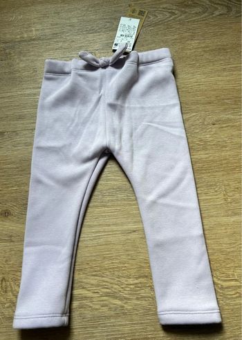 Pantalon molletonné Lila